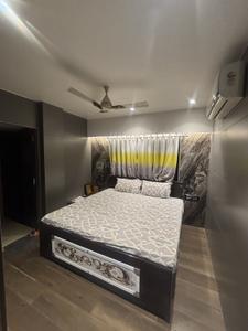 Bedroom Image of 1350 Sq.ft 2 BHK Apartment / Flat for sale in Adajan Surat for Rs. 4750000