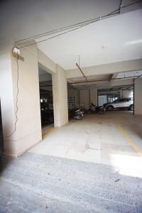 Parking Area Image of 2205 Sq.ft 3 BHK Apartment / Flat for sale in Samved Green Valley, Sargasan Gandhinagar for Rs. 11500000