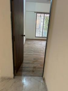 Bedroom Image of 1200 Sq.ft 2 BHK Apartment / Flat for rent in B and M Atlantis, Ghansoli Navi Mumbai for Rs. 52000