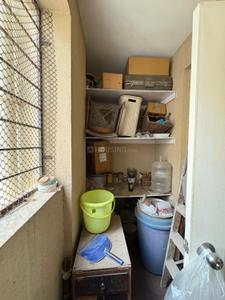 Balcony Image of 1100 Sq.ft 2 BHK Apartment / Flat for sale in Gulmohar Primrose, Wagholi Pune for Rs. 7500000