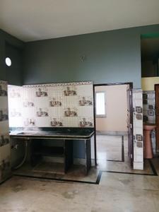 Kitchen Image of 550 Sq.ft 2 BHK Independent House for rent in Rahara Kolkata for Rs. 8000
