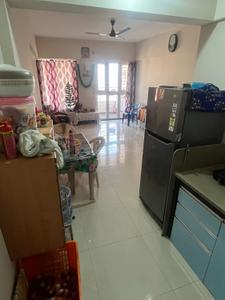 Hall Image of 666 Sq.ft 2 BHK Apartment / Flat for sale in Wadhwani Om Mangalam Disha, Kiwale Pune for Rs. 6700000