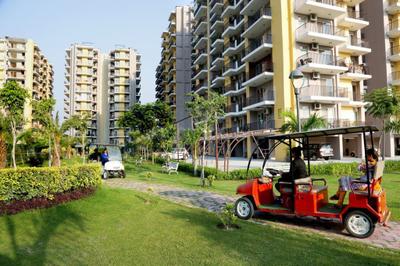 Image of 2000 Sq.ft 3 BHK Apartment / Flat for sale in Utrathiya, Zirakpur for Rs. 9500000