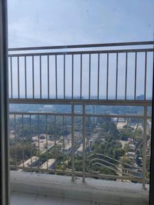 Bedroom One Image of 930 Sq.ft 2 BHK Apartment / Flat for sale in Rishabh Cloud 9 Towers, Vaishali Ghaziabad for Rs. 9200000