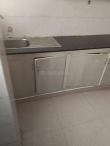 Kitchen Image of 1450 Sq.ft 3 BHK Apartment / Flat for rent in Thiruvanmiyur Chennai for Rs. 50000