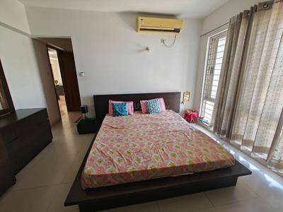 Bedroom Image of 2250 Sq.ft 3 BHK Apartment / Flat for sale in Marvel Ritz, Hadapsar Pune for Rs. 28000000