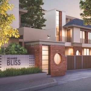 Image of 2400 Sq.ft 4 BHK Villa for sale in Nilamber Bliss, Gotri, Vadodara for Rs. 17511111