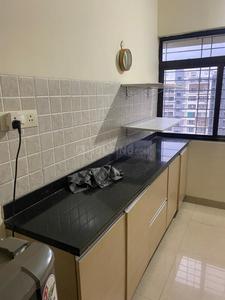 Kitchen Image of 1105 Sq.ft 2 BHK Apartment / Flat for sale in Kalpataru Splendour, Wakad Pune for Rs. 9950000