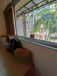 Balcony Image of 580 Sq.ft 2 BHK Builder Floor for sale in Mira Road East Mira Bhayandar for Rs. 8500000