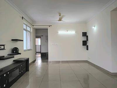 Living Room Image of 1721 Sq.ft 3 BHK Apartment / Flat for rent in AWHO Sandeep Vihar, K R Puram Bengaluru for Rs. 54000