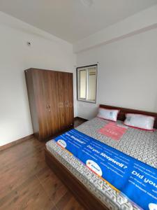 Bedroom Image of 1000 Sq.ft 2 BHK Apartment / Flat for rent in Navratan Skyline, Bhuwana Udaipur for Rs. 30000