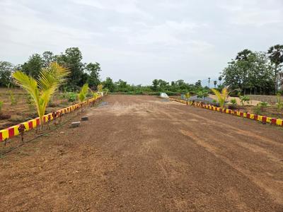 Image of 200 Sq.ft Residential Plot / Land for sale in Gajapatinagaram, Vizianagaram for Rs. 1000000