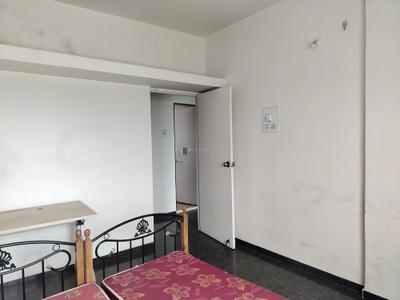 Bedroom Image of 900 Sq.ft 2 BHK Apartment / Flat for sale in OM Megh Sparsha, Bibwewadi Pune for Rs. 12500000