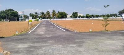 Image of 800 Sq.ft Residential Plot / Land for sale in Amman Nagar Phase 1, Annur, Coimbatore for Rs. 1248800