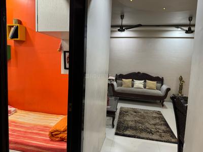 Hall Image of 880 Sq.ft 2 BHK Apartment / Flat for sale in Cosmos Horizon, Thane West Thane for Rs. 20000000