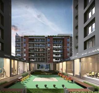 Image of 1225 Sq.ft 3 BHK Apartment / Flat for sale in Indraprastha Ayodhya, Kondhwa Budruk, Pune for Rs. 10000000