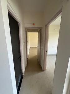 Hall Image of 925 Sq.ft 2 BHK Apartment / Flat for rent in Undri Pune for Rs. 17500