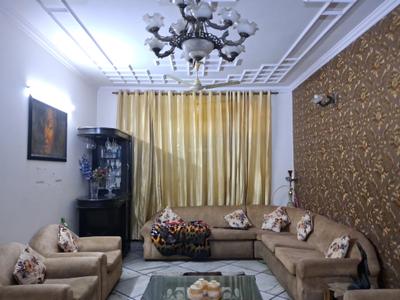 Living Room Image of 2250 Sq.ft 3 BHK Builder Floor for sale in Bali Nagar New Delhi for Rs. 25000000