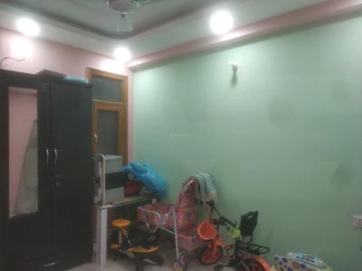 Bedroom Image of 1500 Sq.ft 4 BHK Builder Floor for sale in Jamia Nagar New Delhi for Rs. 12500000