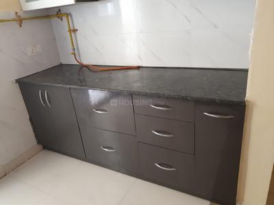 Kitchen Image of 1550 Sq.ft 3 BHK Apartment / Flat for rent in MKS La Royale, Indirapuram Ghaziabad for Rs. 30000