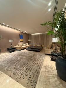 Living Room Image of 5400 Sq.ft 5 BHK Builder Floor for rent in Greater Kailash II New Delhi for Rs. 1100000
