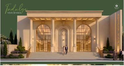 Image of 5270 Sq.ft 4.5 BHK Villa for sale in Vatika Royale Villas, Basai, Agra for Rs. 40000000