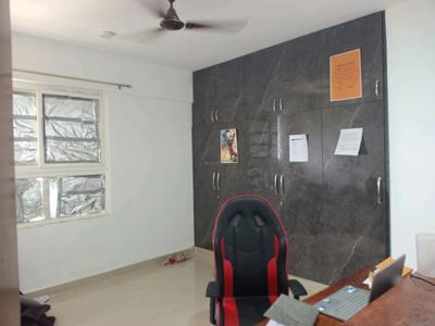 Bedroom Image of 1450 Sq.ft 3 BHK Apartment / Flat for rent in Patel Neotown Phase 1, Noida Extension Greater Noida for Rs. 30000