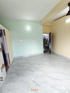 Hall Image of 400 Sq.ft 1 RK Apartment / Flat for rent in Keshtopur Kolkata for Rs. 6500