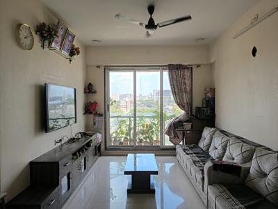 Living Room Image of 1200 Sq.ft 3 BHK Apartment / Flat for sale in NHA Siddhi Garima, Chembur Mumbai for Rs. 37500000