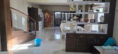 Kitchen Image of 4500 Sq.ft 3.5 BHK Independent House for sale in Adalaj Gandhinagar for Rs. 65100000