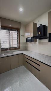 Kitchen Image of 1500 Sq.ft 4 BHK Apartment / Flat for rent in Govindpura Bhopal for Rs. 20000