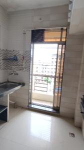 Kitchen Image of 650 Sq.ft 1 BHK Apartment / Flat for sale in Dombivli West Thane for Rs. 4600000