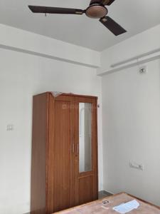 Bedroom Image of 1225 Sq.ft 2 BHK Apartment / Flat for rent in Darshanam Central Park, Sayajiganj Vadodara for Rs. 17000