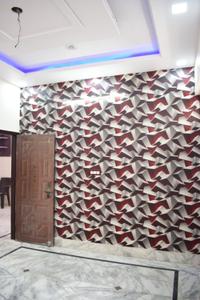 Hall Image of 1000 Sq.ft 3 BHK Builder Floor for sale in Burari New Delhi for Rs. 4000000
