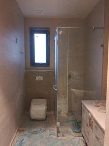 Bedroom Three Image of 1800 Sq.ft 3 BHK Builder Floor for sale in Paschim Vihar New Delhi for Rs. 36000000
