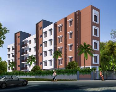 Building Image of 550 Sq.ft 1 BHK Apartment / Flat for sale in Khadakwasla Pune for Rs. 3700000