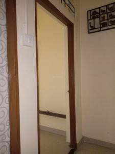 Main Entrance Image of 450 Sq.ft 1 BHK Apartment / Flat for rent in Ambegaon Budruk Pune for Rs. 6000