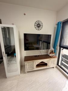 Bedroom Image of 500 Sq.ft 1 BHK Apartment / Flat for rent in Lodha Quality Home, Thane West Thane for Rs. 35000