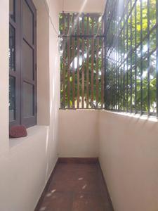 Bedroom Image of 600 Sq.ft 1 BHK Independent House for rent in Cox Town Bengaluru for Rs. 18500