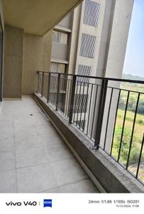 Balcony Image of 1150 Sq.ft 2 BHK Apartment / Flat for sale in Tigers Nest, Bhugaon Pune for Rs. 7000000