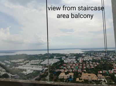 Balcony Image of 5080 Sq.ft 4 BHK Builder Floor for sale in Hallmark Treasor, Gandipet Hyderabad for Rs. 51816000