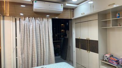 Bedroom Image of 1495 Sq.ft 3 BHK Apartment / Flat for sale in Tharwani Riverdale Vista, Kalyan West Kalyan for Rs. 14200000