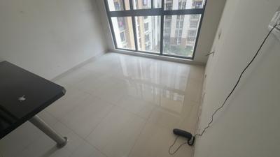Living Room Image of 425 Sq.ft 1 BHK Apartment / Flat for rent in Lodha Crown, Thane West Thane for Rs. 24000