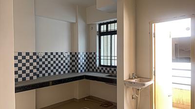 Kitchen Image of 1448 Sq.ft 3 BHK Apartment / Flat for sale in Jamsaut Patna for Rs. 8688009
