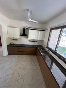 Kitchen Image of 2250 Sq.ft 3 BHK Builder Floor for rent in Sector 61 Mohali for Rs. 37000