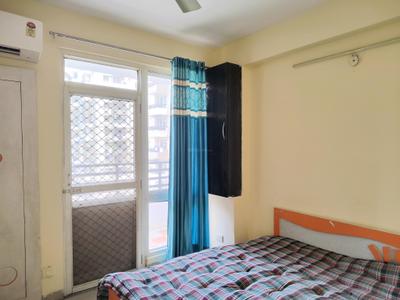 Bedroom Image of 1694 Sq.ft 3 BHK Apartment / Flat for rent in Stellar Jeevan, Noida Extension Greater Noida for Rs. 37000