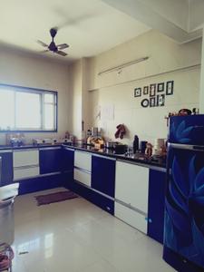 Kitchen Image of 1185 Sq.ft 2 BHK Apartment / Flat for sale in Abhay Atharva Bliss, Bavdhan Pune for Rs. 11500000