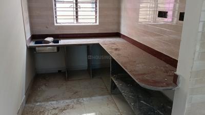 Kitchen Image of 820 Sq.ft 2 BHK Apartment / Flat for sale in Madhyamgram Kolkata for Rs. 2870000