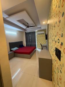 Bedroom Image of Luxury pg  in Sector 38, Gurgaon