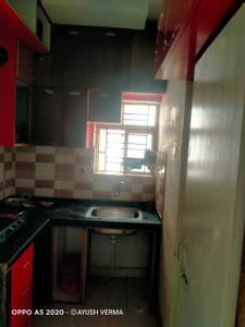Kitchen Image of 992 Sq.ft 2 BHK Apartment / Flat for sale in Magnolia Oxygen, Rajarhat Kolkata for Rs. 5100000